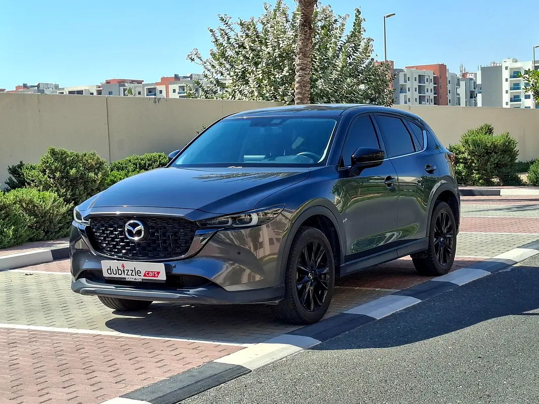MAZDA CX-5 Trend 2023 - photo 3 - Import Émirats | International Cars