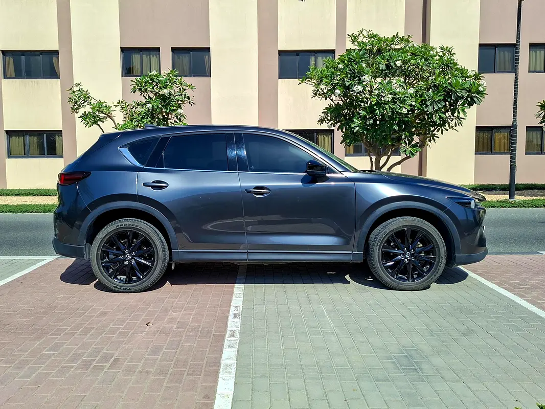 MAZDA CX-5 Trend 2023 - photo 4 - Import Émirats | International Cars