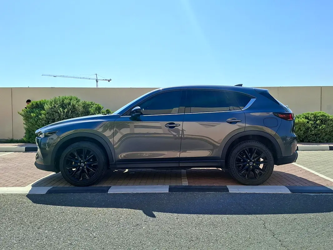 MAZDA CX-5 Trend 2023 - photo 5 - Import Émirats | International Cars