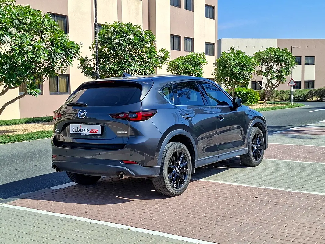 MAZDA CX-5 Trend 2023 - photo 6 - Import Émirats | International Cars
