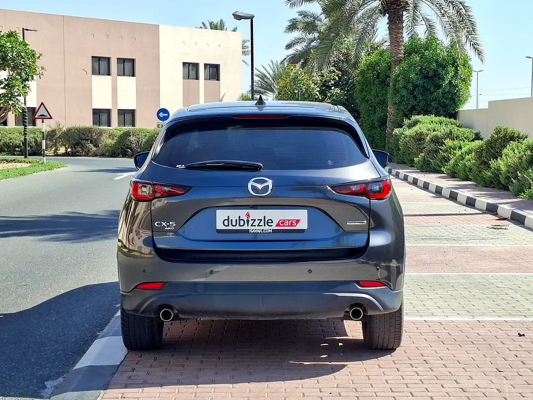 MAZDA CX-5 Trend 2023 - photo 7 - Import Émirats | International Cars
