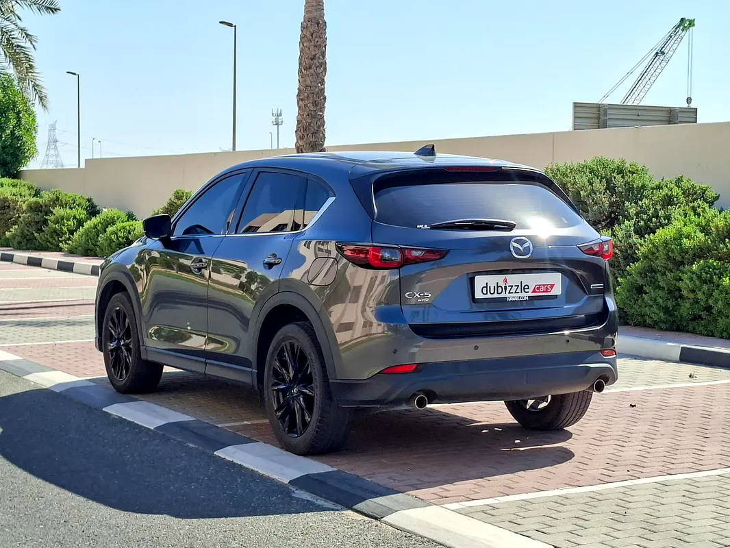 MAZDA CX-5 Trend 2023 - photo 8 - Import Émirats | International Cars