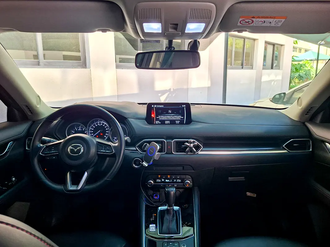 MAZDA CX-5 Trend 2023 - photo 9 - Import Émirats | International Cars