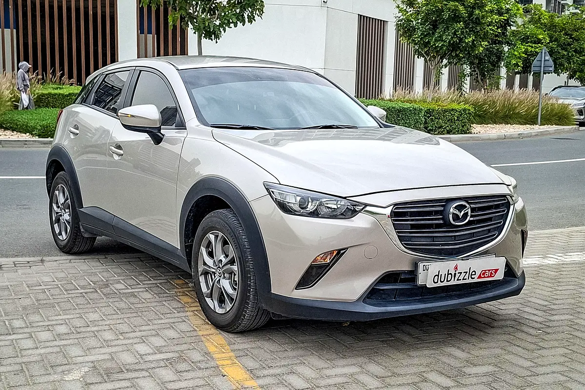 MAZDA CX-3 GS 2024