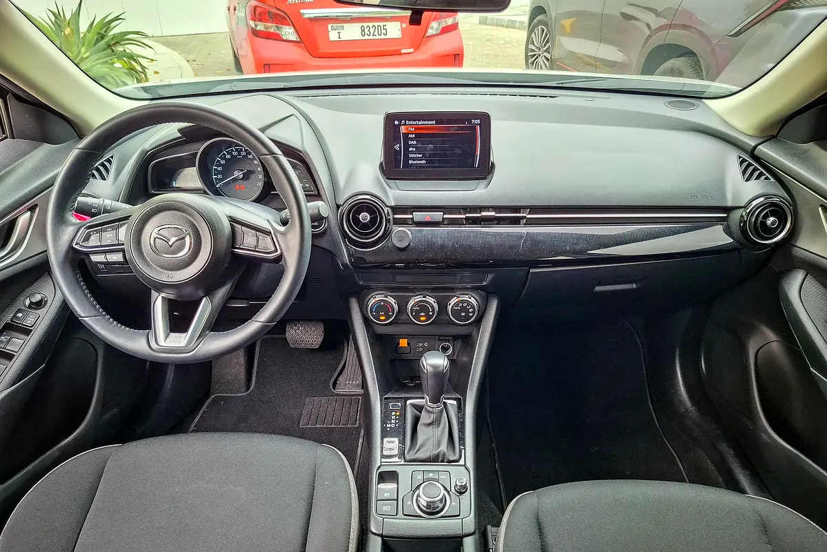 MAZDA CX-3 GS 2024 - photo 10 - Import Émirats | International Cars
