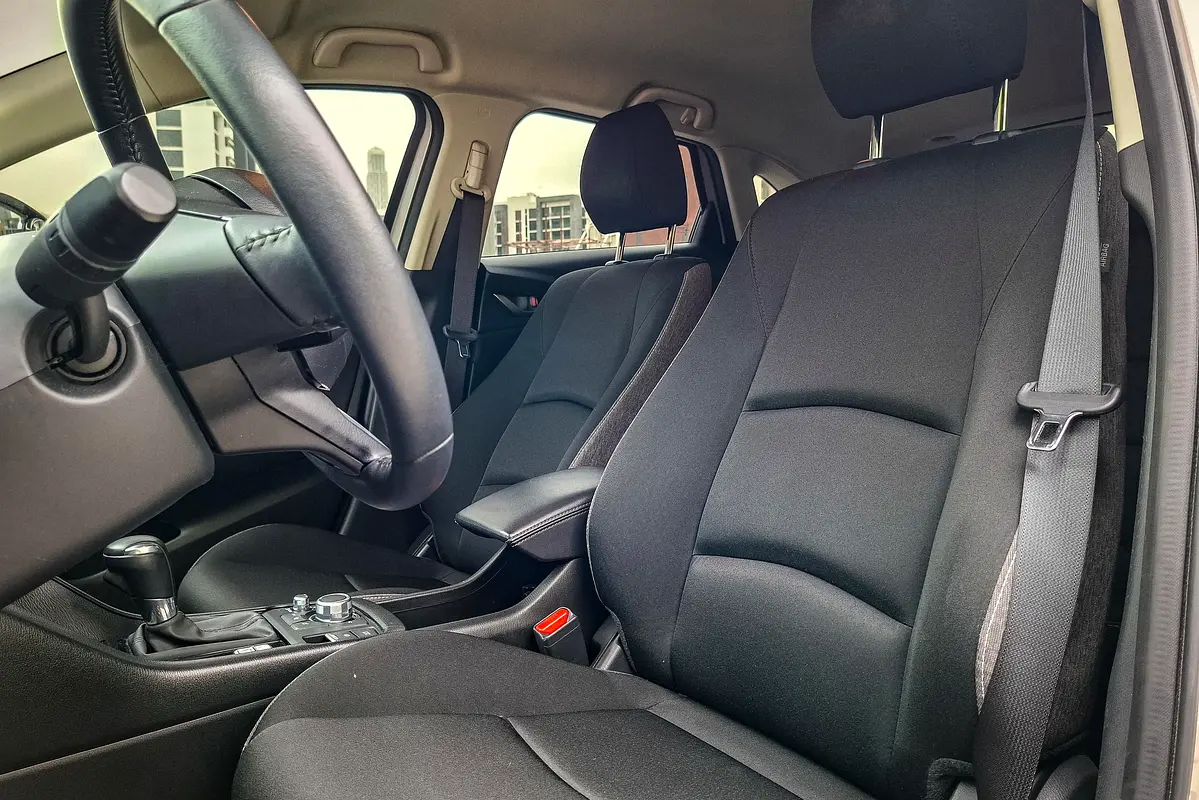 MAZDA CX-3 GS 2024 - photo 11 - Import Émirats | International Cars