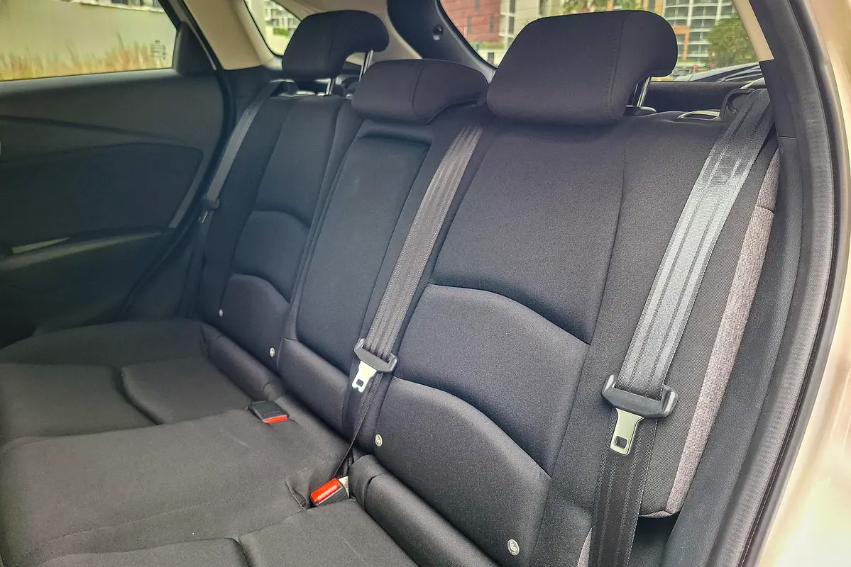 MAZDA CX-3 GS 2024 - photo 12 - Import Émirats | International Cars