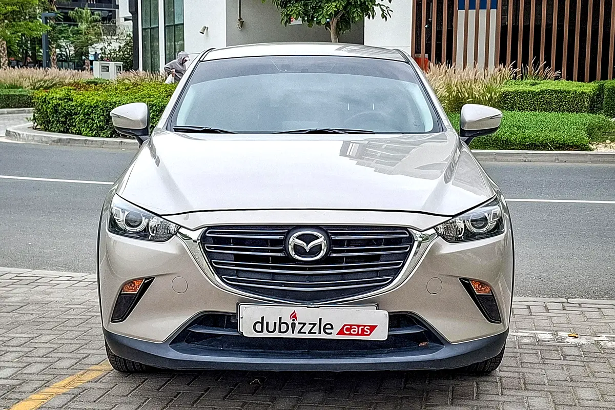 MAZDA CX-3 GS 2024 - photo 2 - Import Émirats | International Cars