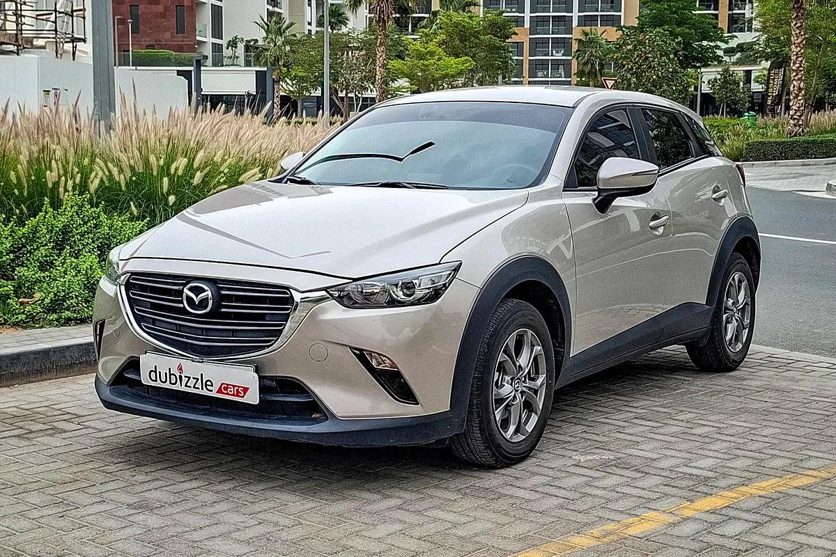 MAZDA CX-3 GS 2024 - photo 3 - Import Émirats | International Cars