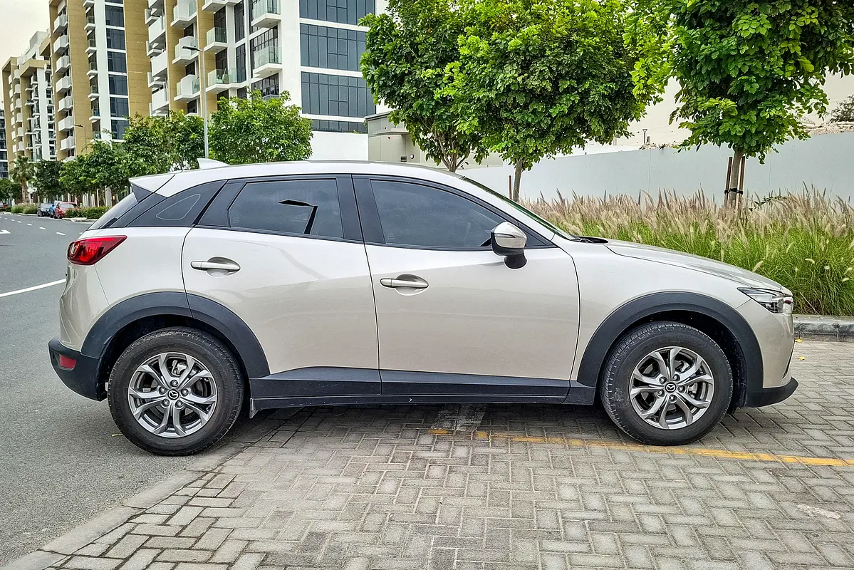 MAZDA CX-3 GS 2024 - photo 4 - Import Émirats | International Cars