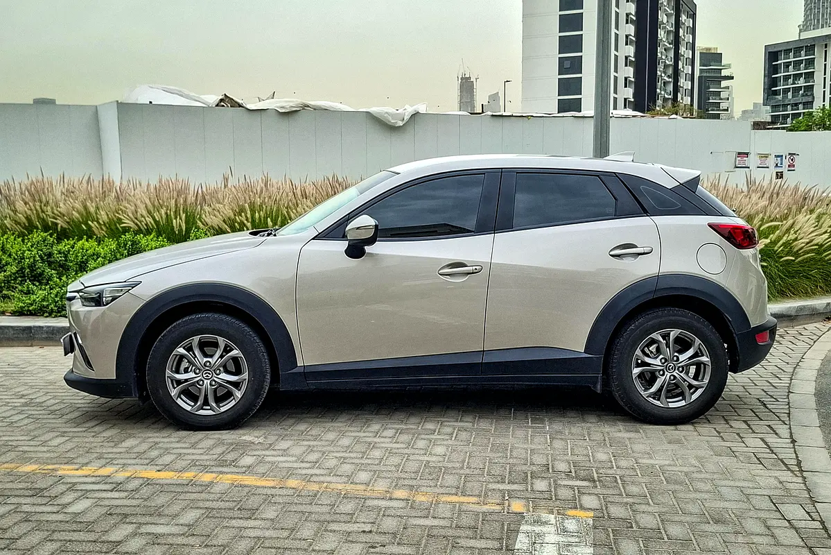 MAZDA CX-3 GS 2024 - photo 5 - Import Émirats | International Cars