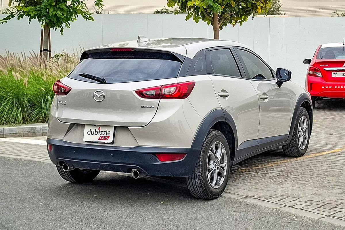 MAZDA CX-3 GS 2024 - photo 6 - Import Émirats | International Cars