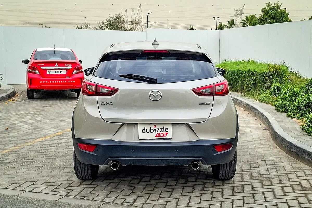MAZDA CX-3 GS 2024 - photo 7 - Import Émirats | International Cars