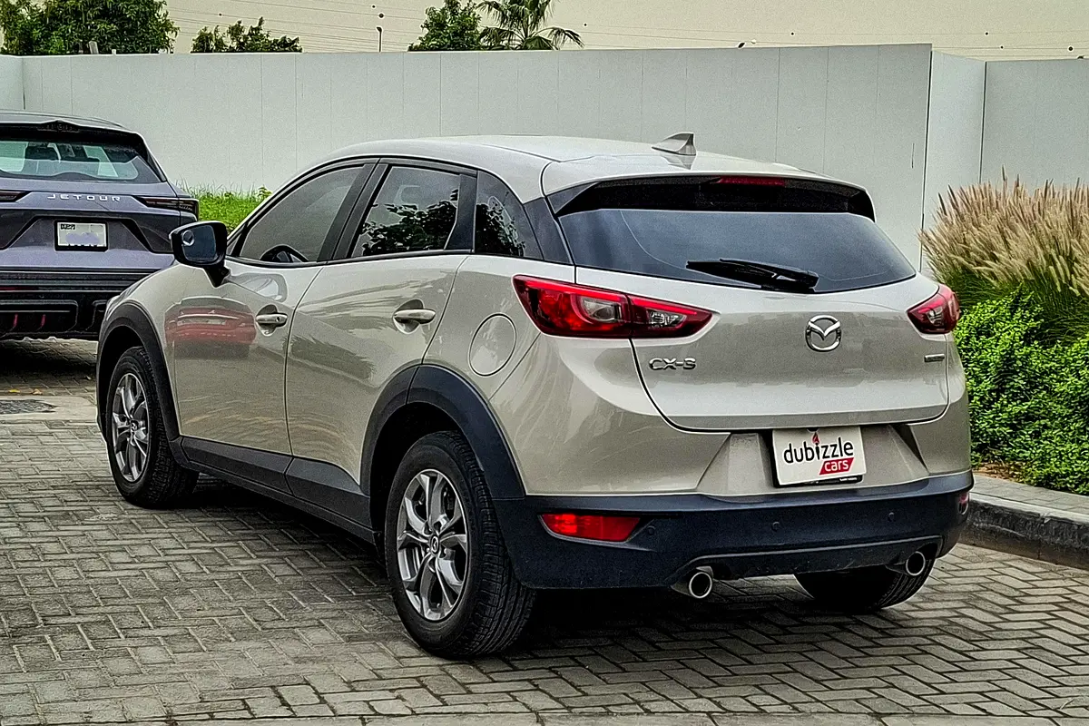 MAZDA CX-3 GS 2024 - photo 8 - Import Émirats | International Cars