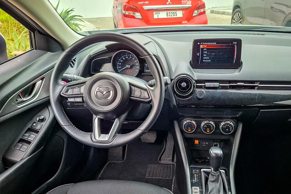 MAZDA CX-3 GS 2024 - photo 9 - Import Émirats | International Cars