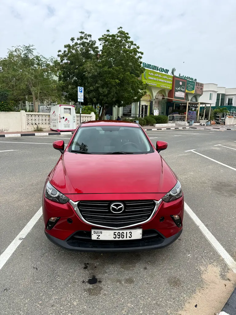MAZDA CX-3 GS 2023
