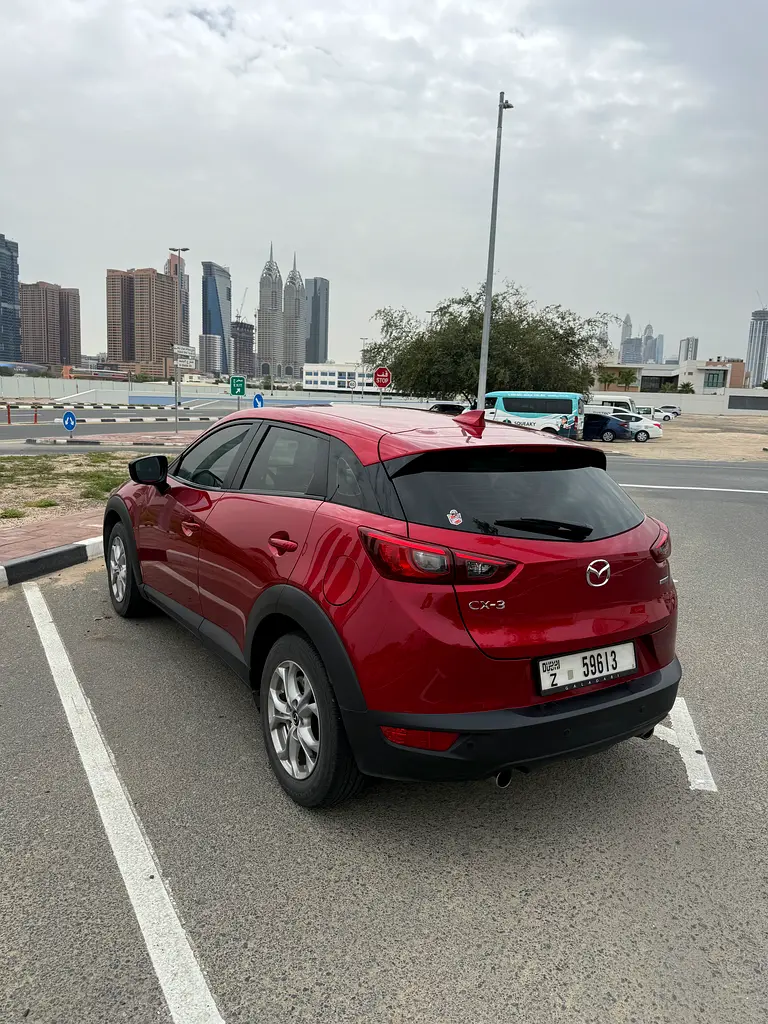 MAZDA CX-3 GS 2023 - photo 2 - Import Émirats | International Cars