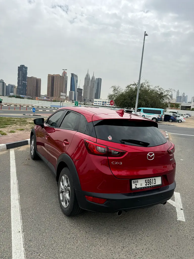 MAZDA CX-3 GS 2023 - photo 4 - Import Émirats | International Cars