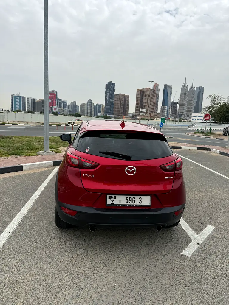 MAZDA CX-3 GS 2023 - photo 5 - Import Émirats | International Cars