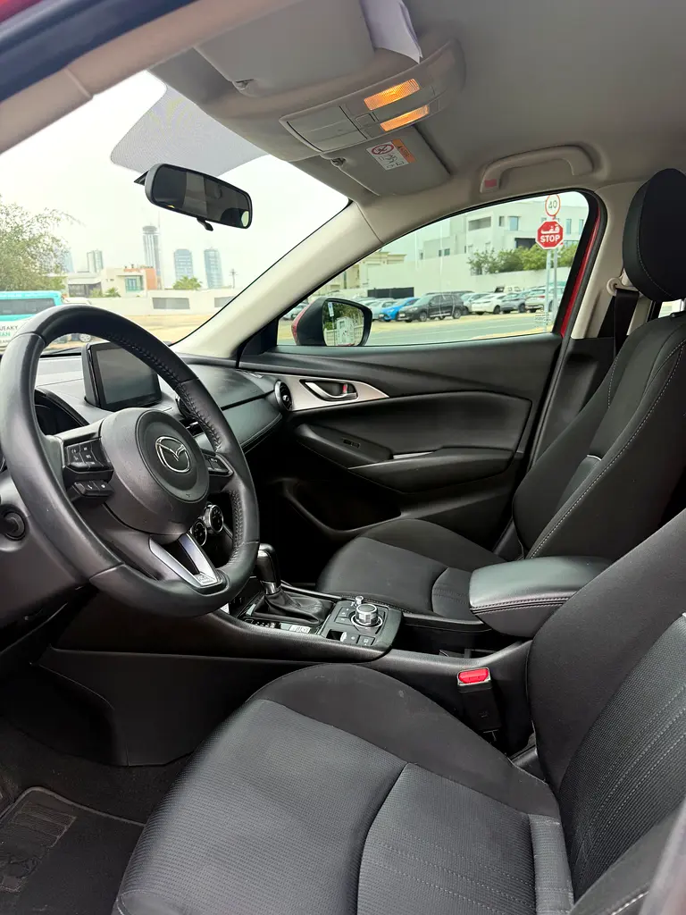 MAZDA CX-3 GS 2023 - photo 6 - Import Émirats | International Cars