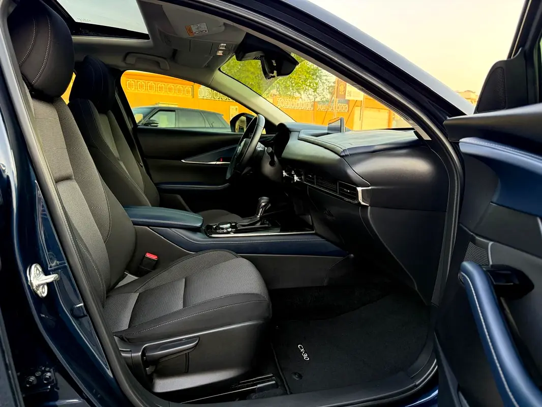 MAZDA CX-30 Select Sport 2022 - photo 11 - Import Émirats | International Cars