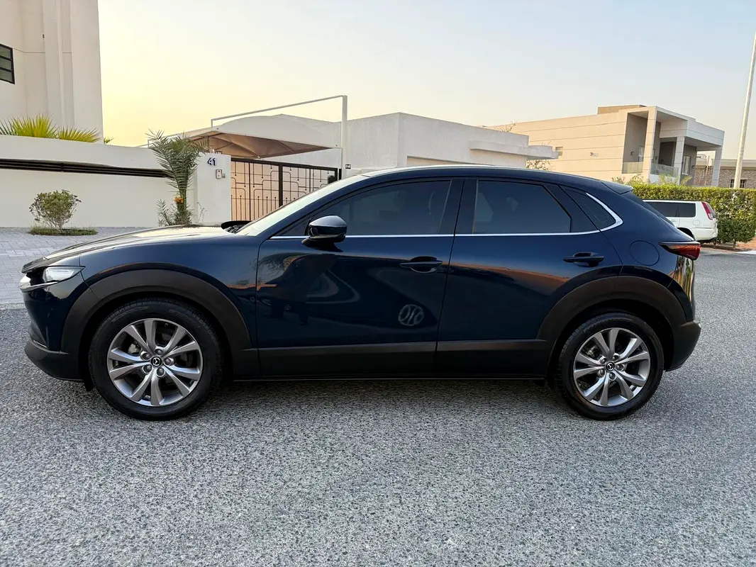 MAZDA CX-30 Select Sport 2022 - photo 3 - Import Émirats | International Cars
