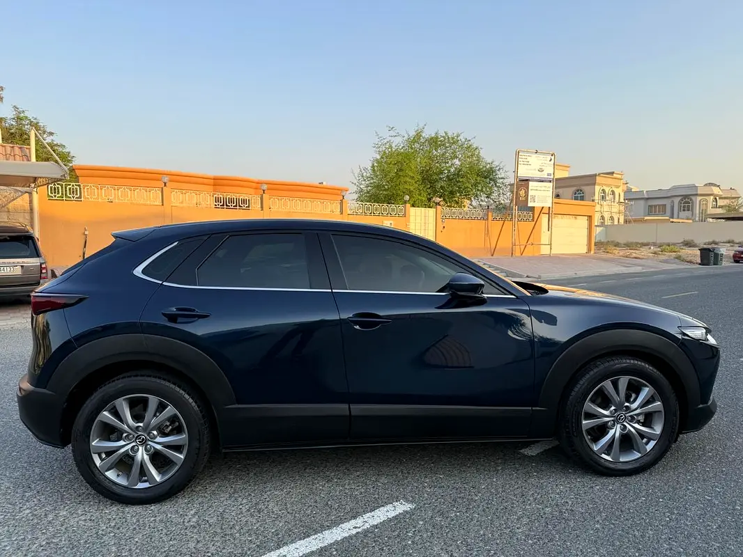 MAZDA CX-30 Select Sport 2022 - photo 4 - Import Émirats | International Cars