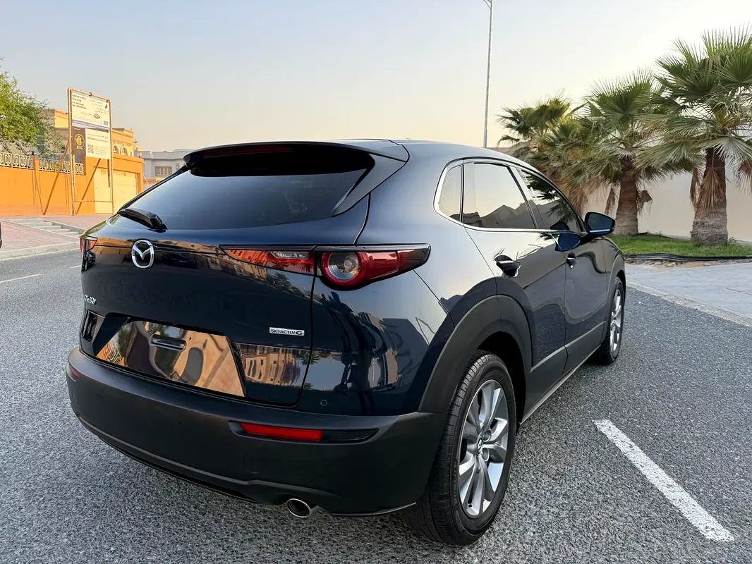 MAZDA CX-30 Select Sport 2022 - photo 5 - Import Émirats | International Cars