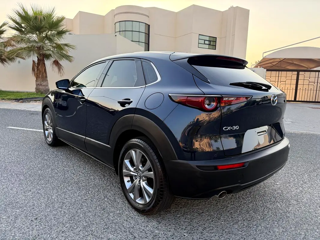MAZDA CX-30 Select Sport 2022 - photo 6 - Import Émirats | International Cars