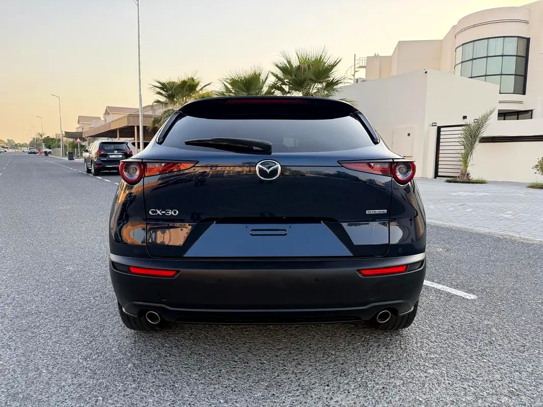 MAZDA CX-30 Select Sport 2022 - photo 7 - Import Émirats | International Cars