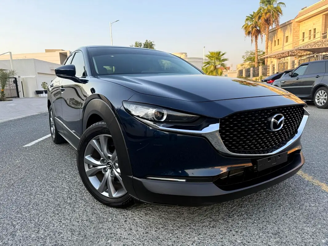 MAZDA CX-30 Select Sport 2022 - photo 9 - Import Émirats | International Cars