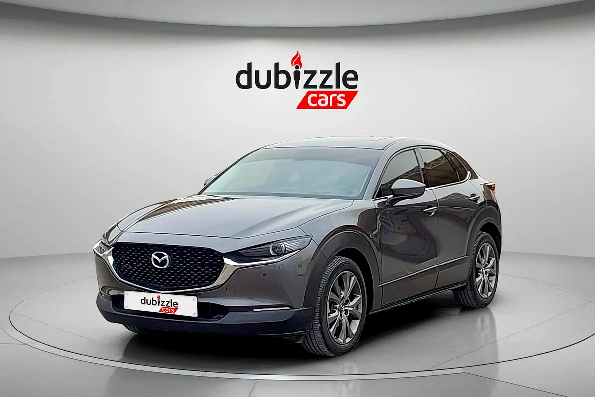 MAZDA CX-30 Urbane 2024 - photo 6 - Import Émirats | International Cars