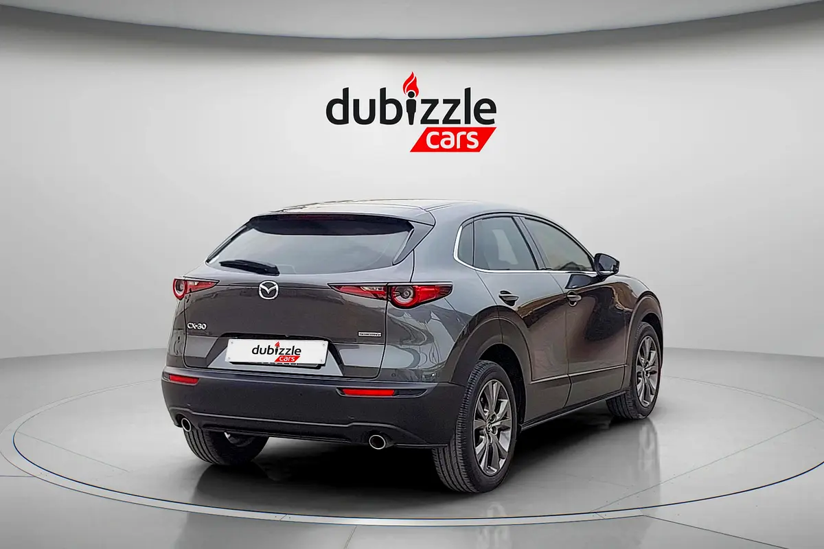 MAZDA CX-30 Urbane 2024 - photo 9 - Import Émirats | International Cars