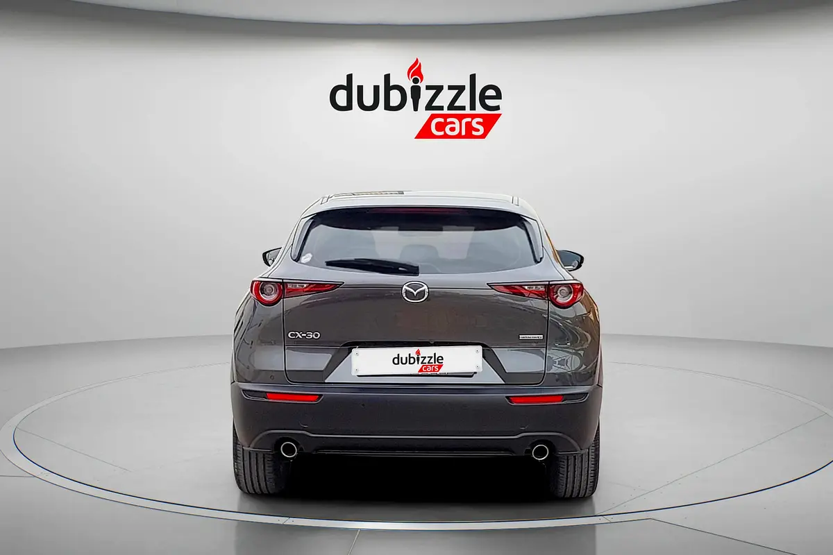 MAZDA CX-30 Urbane 2024 - photo 10 - Import Émirats | International Cars