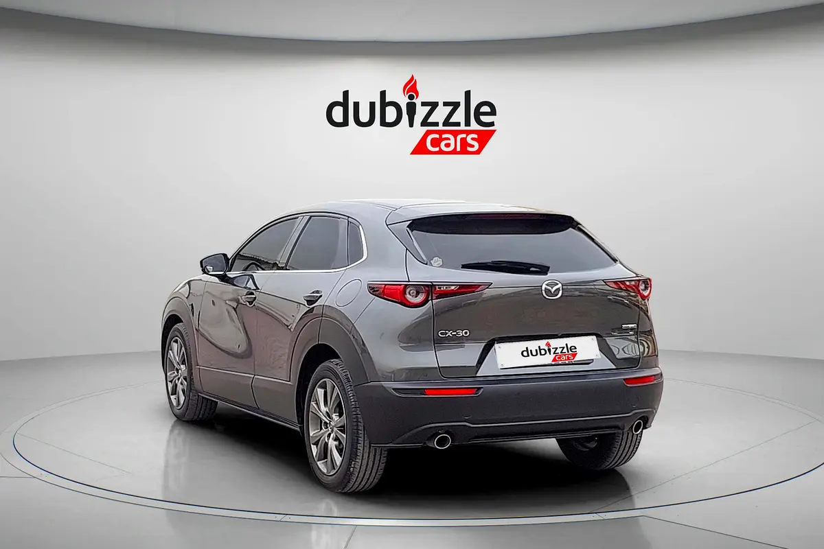 MAZDA CX-30 Urbane 2024 - photo 11 - Import Émirats | International Cars