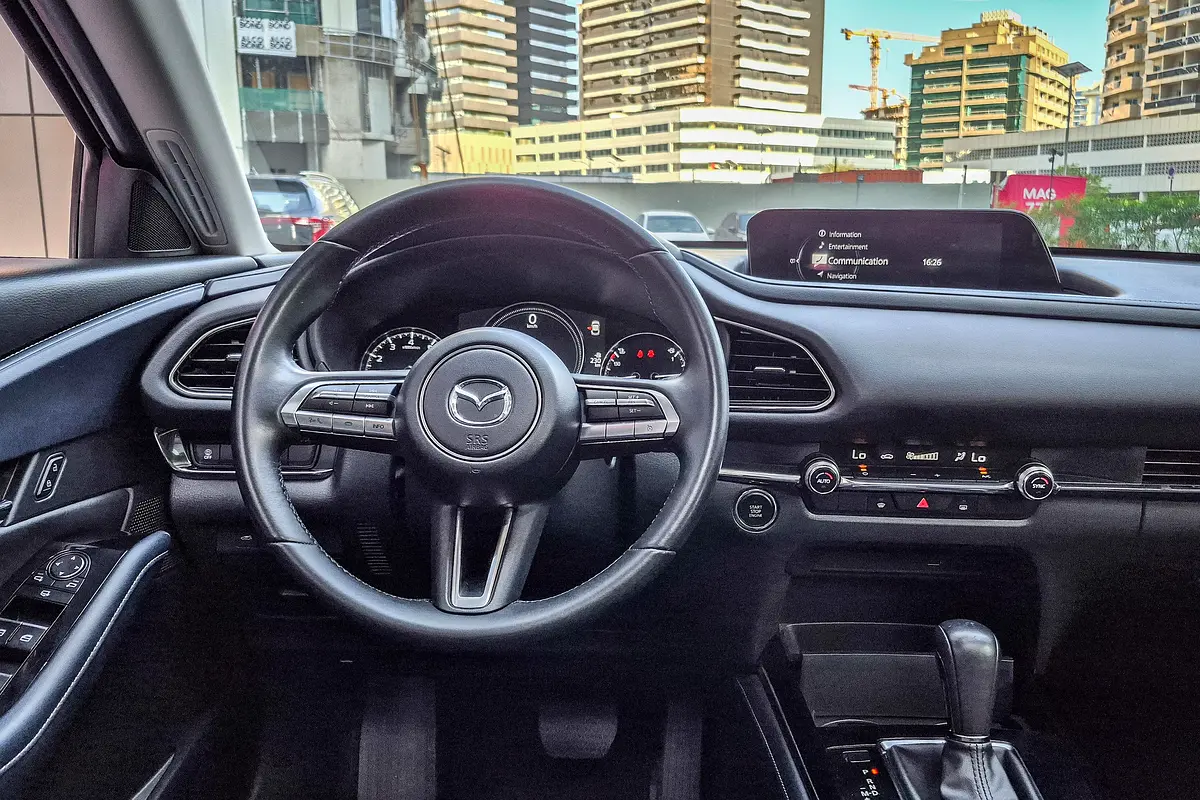 MAZDA CX-30 Urbane 2024 - photo 10 - Import Émirats | International Cars