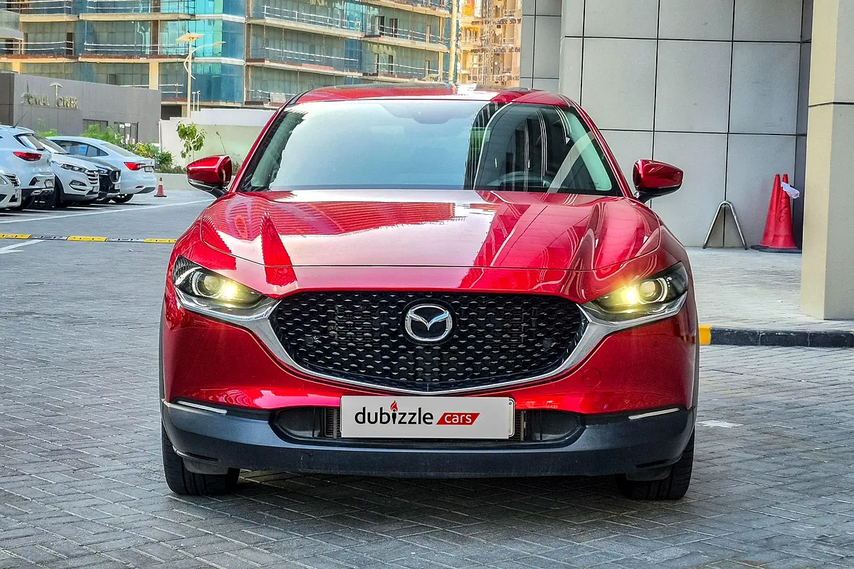 MAZDA CX-30 Urbane 2024 - photo 2 - Import Émirats | International Cars