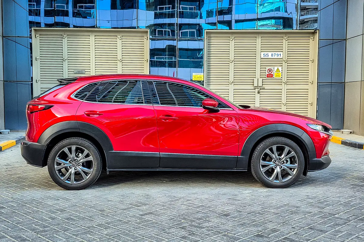MAZDA CX-30 Urbane 2024 - photo 4 - Import Émirats | International Cars
