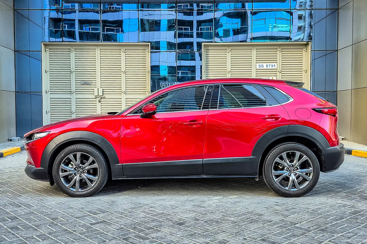 MAZDA CX-30 Urbane 2024 - photo 5 - Import Émirats | International Cars