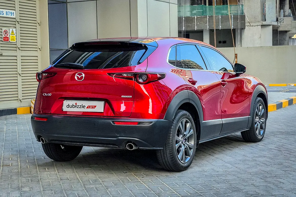 MAZDA CX-30 Urbane 2024 - photo 6 - Import Émirats | International Cars