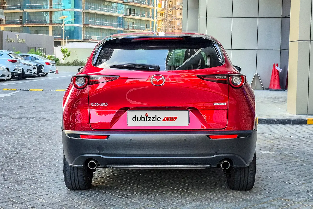 MAZDA CX-30 Urbane 2024 - photo 7 - Import Émirats | International Cars