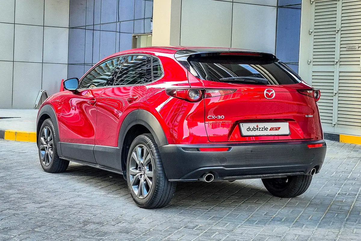 MAZDA CX-30 Urbane 2024 - photo 8 - Import Émirats | International Cars