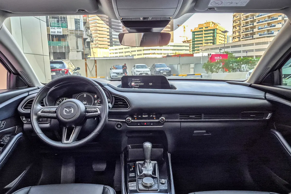 MAZDA CX-30 Urbane 2024 - photo 9 - Import Émirats | International Cars