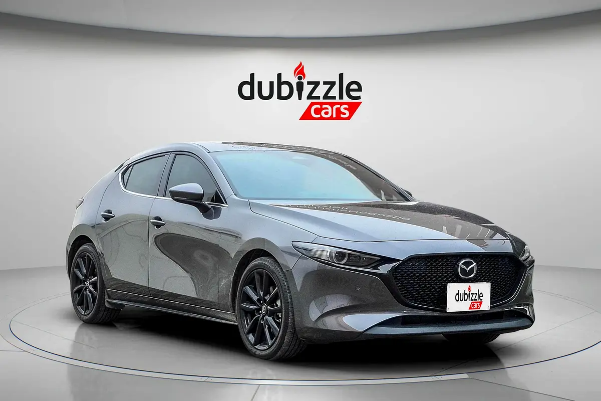 MAZDA 3 Hatchback Intense 2025