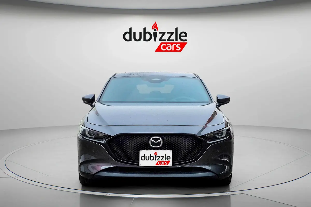 MAZDA 3 Hatchback Intense 2025 - photo 2 - Import Émirats | International Cars