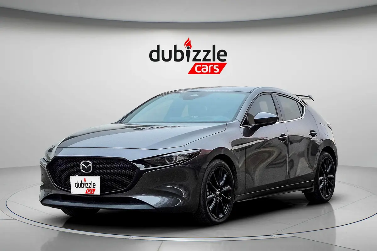MAZDA 3 Hatchback Intense 2025 - photo 3 - Import Émirats | International Cars