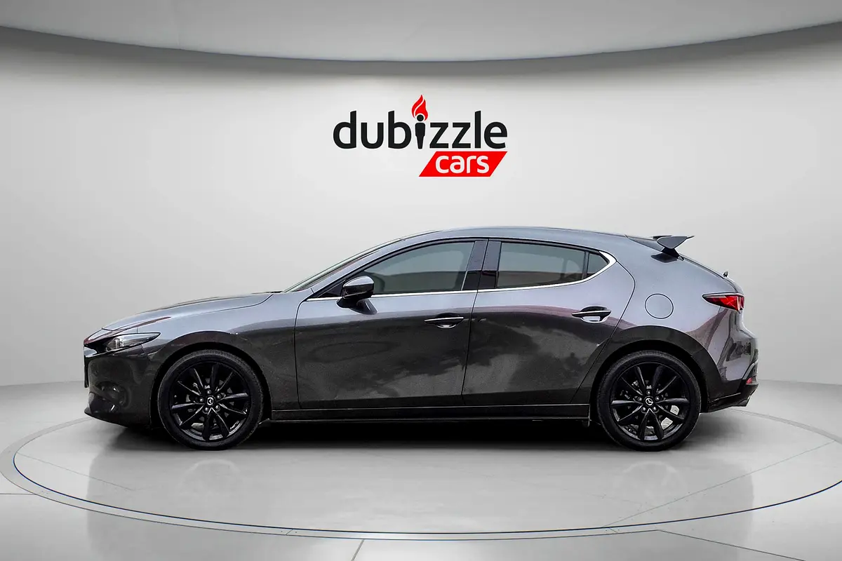 MAZDA 3 Hatchback Intense 2025 - photo 5 - Import Émirats | International Cars