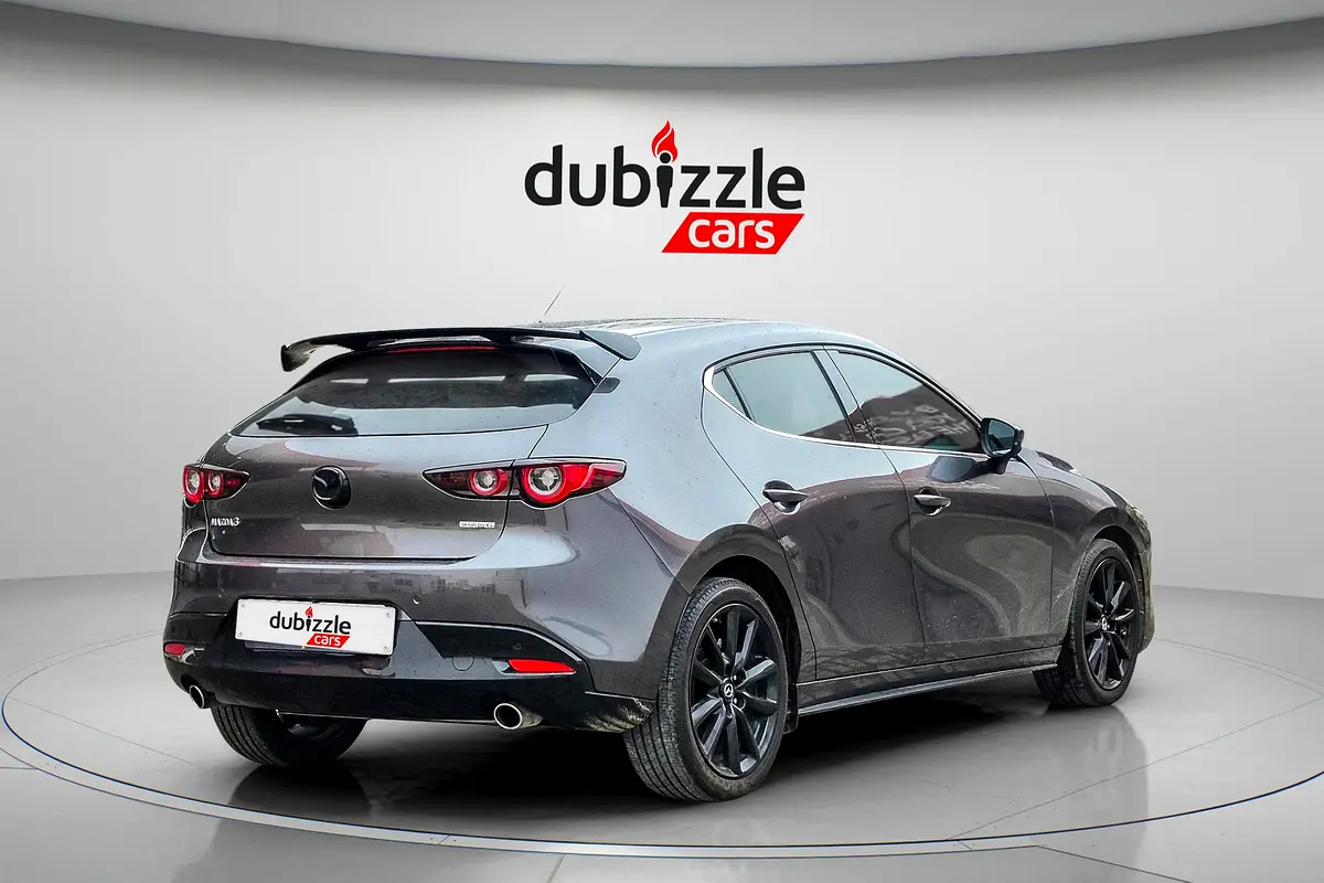 MAZDA 3 Hatchback Intense 2025 - photo 6 - Import Émirats | International Cars