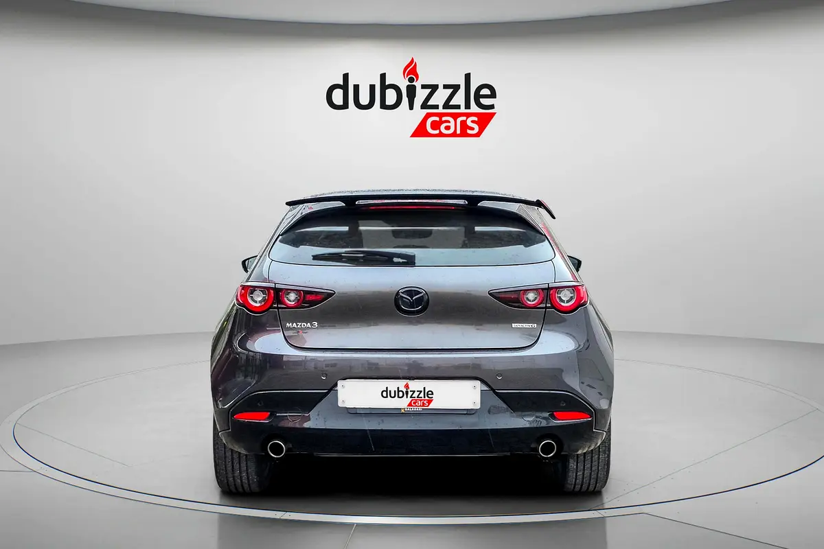 MAZDA 3 Hatchback Intense 2025 - photo 7 - Import Émirats | International Cars