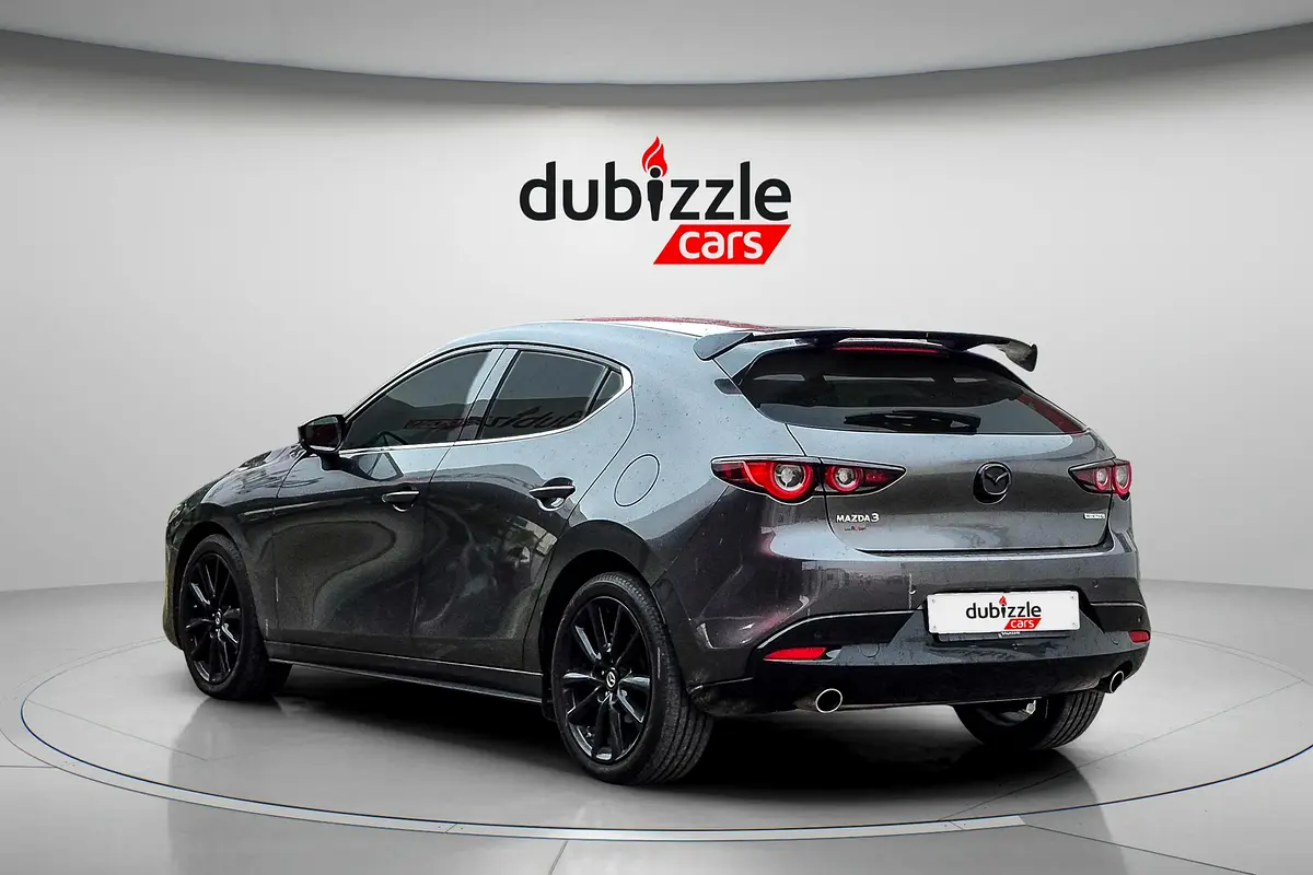 MAZDA 3 Hatchback Intense 2025 - photo 8 - Import Émirats | International Cars